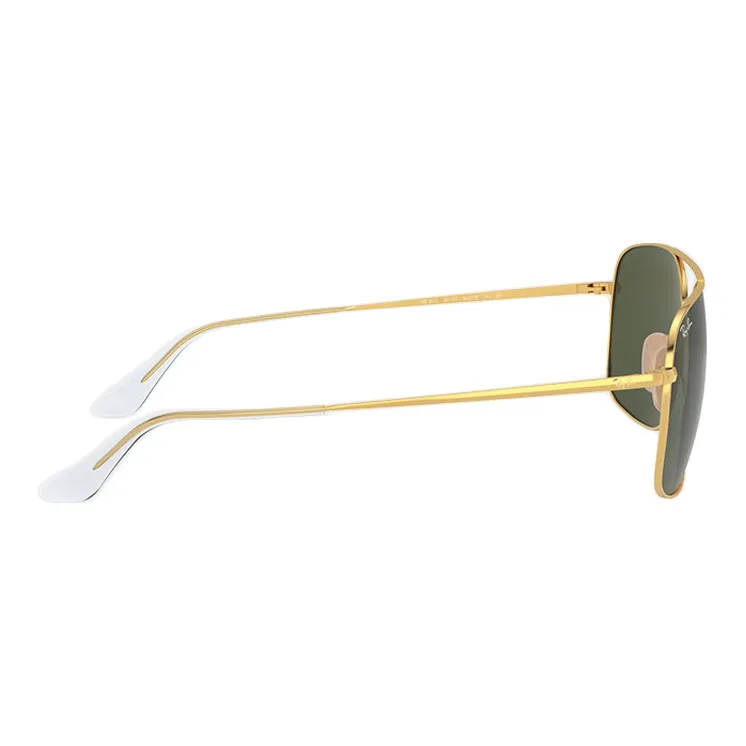 RayBan Sunglasses Unisex Green-3