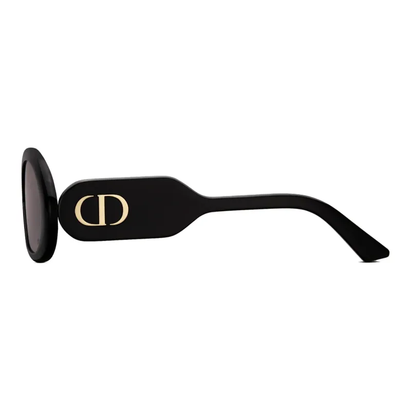 DIOR Sunglasses Unisex Black-2