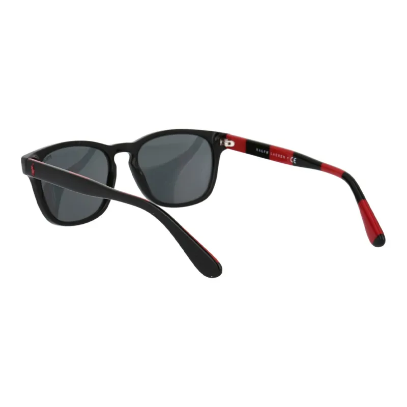 Polo Ralph Lauren Sunglasses Unisex Black-5