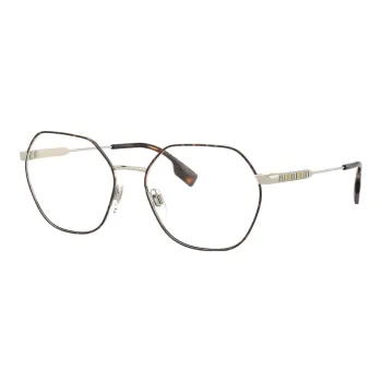 Burberry Eyeglass Frames Unisex Brown