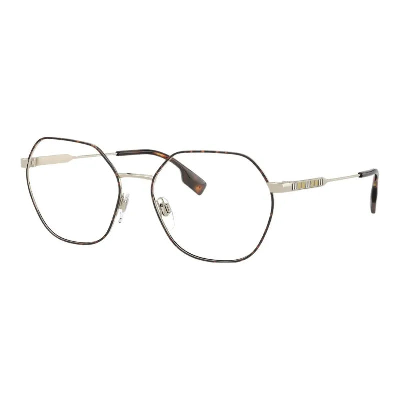 Burberry Eyeglass Frames Unisex Brown-0