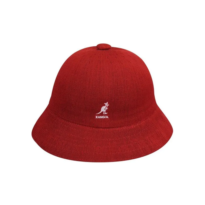 KANGOL Polyester Blend Bucket Hats Unisex-1