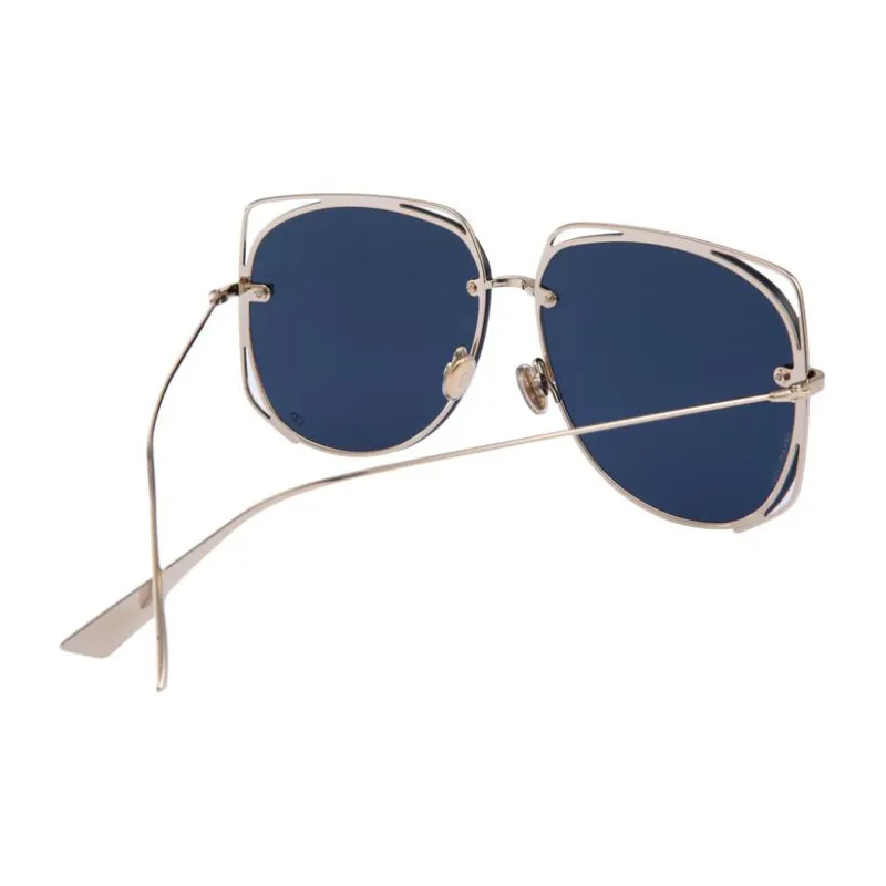 DIOR Sunglasses Women's Silver-2