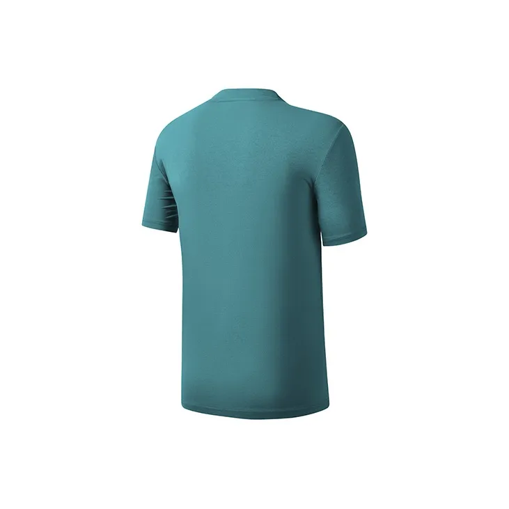 FILA Athletics T Shirt Men's Teal-1