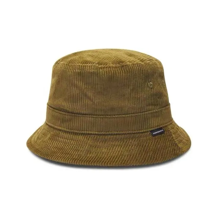 Converse Bucket Hats Unisex Brown Green-0