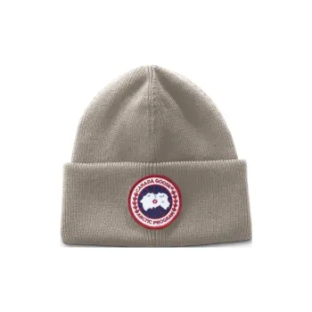 Canada Goose Beanies Men Tawny