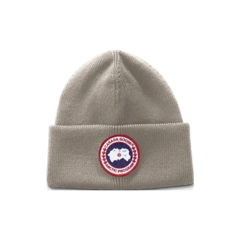 Canada Goose Beanies Men Tawny-0