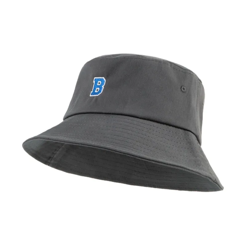BAIJUAN Cotton Bucket Hats Unisex-2
