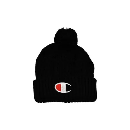 Champion Beanie Unisex Black