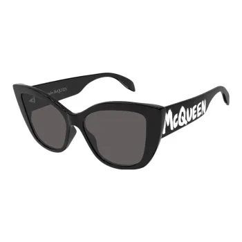 McQ Alexander McQueen Cat-Eye Frame Sunglasses
