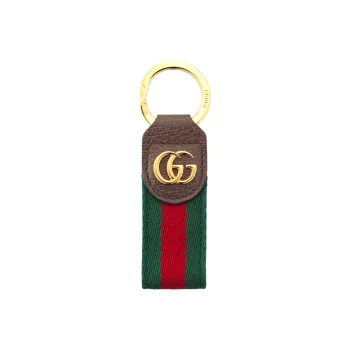 GUCCI Ophidia Keychain