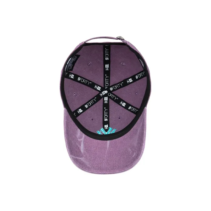 New Era Baseball Caps Unisex Purple-5