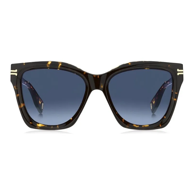 MARC JACOBS Sunglasses Unisex Brown/Yellow-1