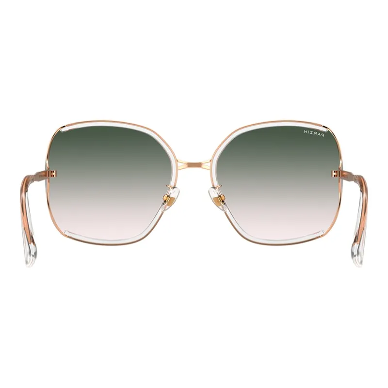 PARZIN Irregular Shape Ink Lenses Unisex-8