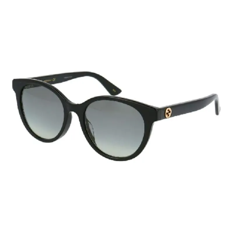 GUCCI Web-stripe Sunglasses-0