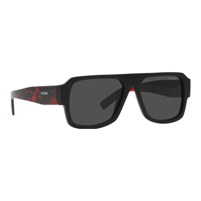 PRADA Rectangular Frame Sunglasses-1