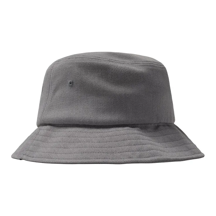 Stussy Big Logo Twill Bucket Hat-1
