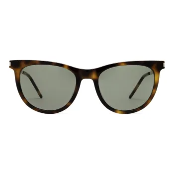 SAINT LAURENT Sunglasses Unisex Brown