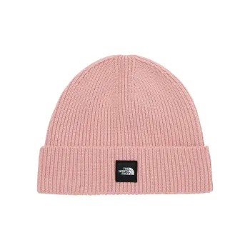 THE NORTH FACE Acrylic Beanies Women's Pink