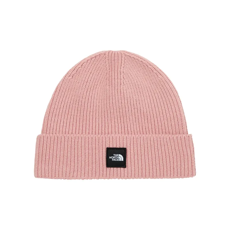 THE NORTH FACE Acrylic Beanies Women's Pink-0