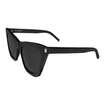 SAINT LAURENT Kate Cat Eye Sunglasses
