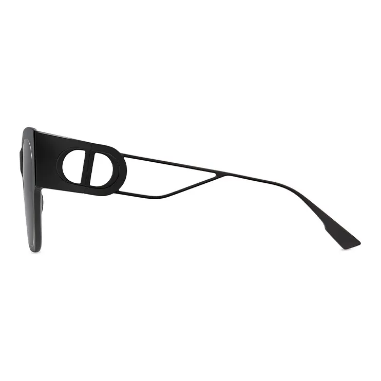 DIOR Sunglasses Unisex Black-2