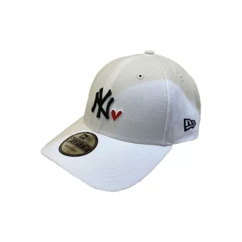 New Era New Era X MLB Co-brand Baseball Caps Unisex White