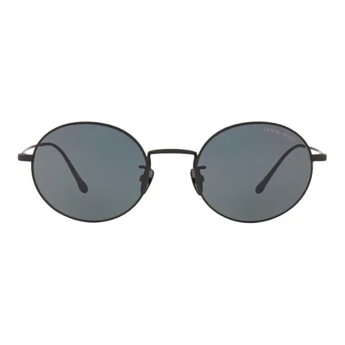 GIORGIO ARMANI Sunglasses Men Black