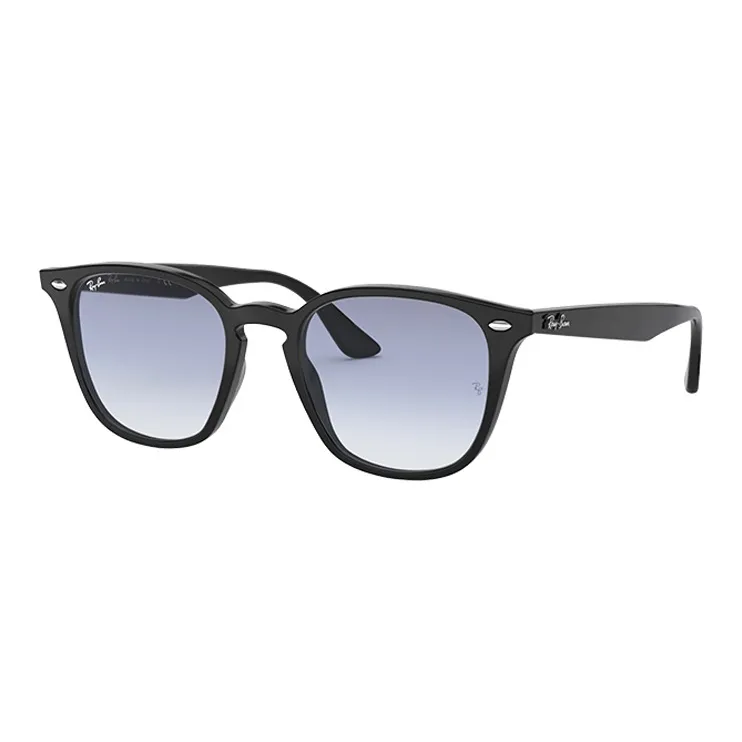 RayBan Sunglasses Unisex Light Blue Gradient-0