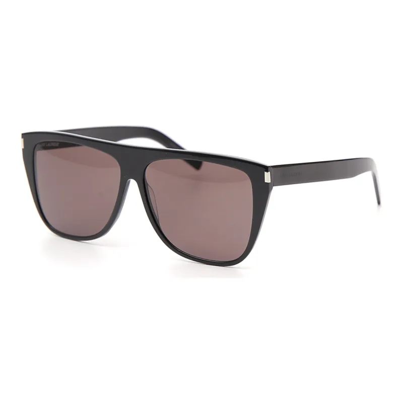 SAINT LAURENT New Wave Sl 1 Slim Sunglasses-5