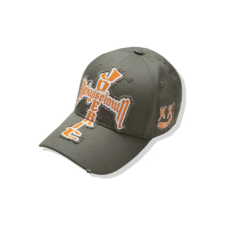 RickyisClown Baseball Caps Unisex-1