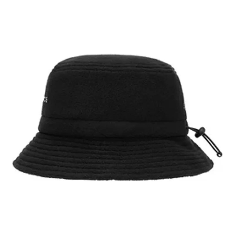 New Balance Bucket Hats Unisex Black-1