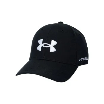 Under Armour Baseball Caps Men Black