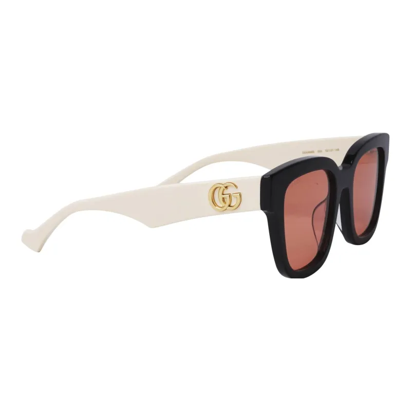 GUCCI Square Frame Sunglasses-2