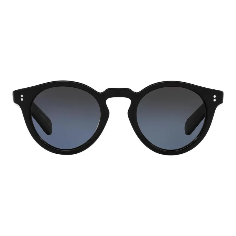 Oliver Peoples Sunglasses Men Black-1