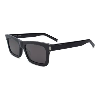 SAINT LAURENT Sl 461 Rectangular Frame Sunglasses