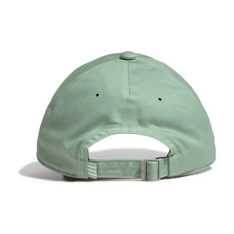 Adidas Originals Cotton Baseball Caps Unisex Green-2