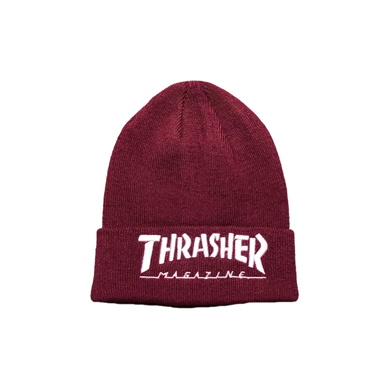 Thrasher Beanies Unisex-0