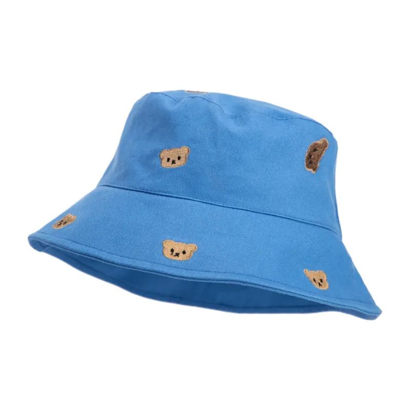 BAIJUAN Bucket Hats Unisex-2