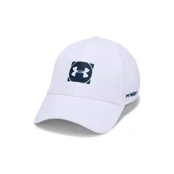 Under Armour Baseball Caps Unisex White