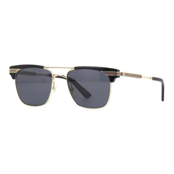 GUCCI Sunglasses Men Gold
