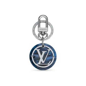 LOUIS VUITTON Metal Keychains Unisex