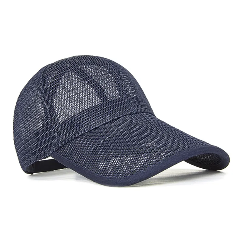 BAIJUAN Polyester Baseball Caps Unisex-3