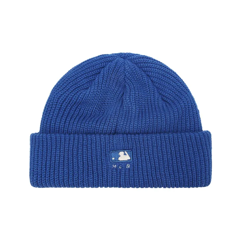 MLB Acrylic Beanies Unisex Multicolor-7