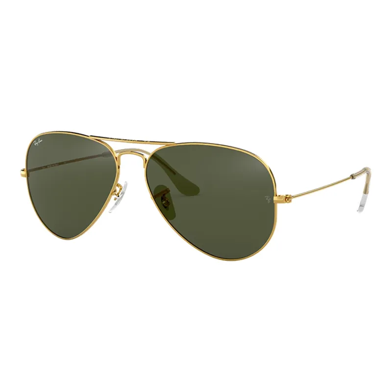 RayBan Aviator Classic Non Polarized Sunglasses-0