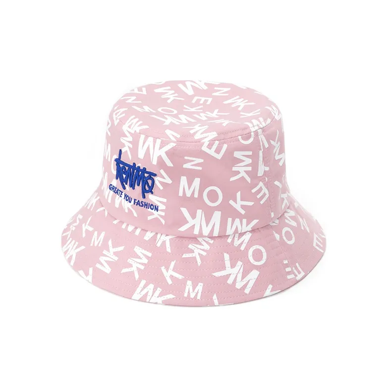 KENMO Bucket Hats Unisex-17