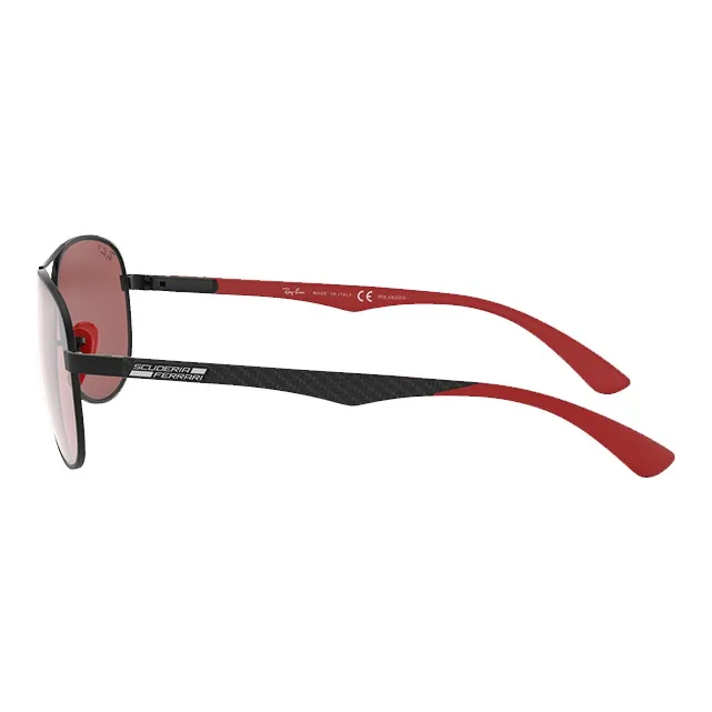 Ray Ban Gradient lenses Aviator frame Sunglasses-2