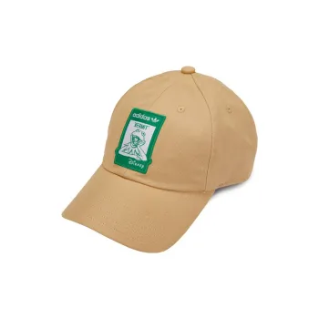 Adidas Originals Baseball Cap Unisex Khaki