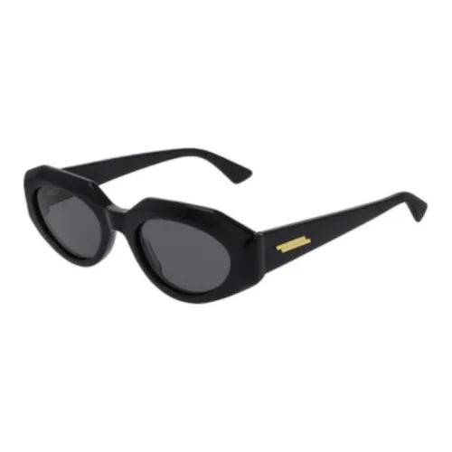 Bottega Veneta Sunglasses Unisex Black