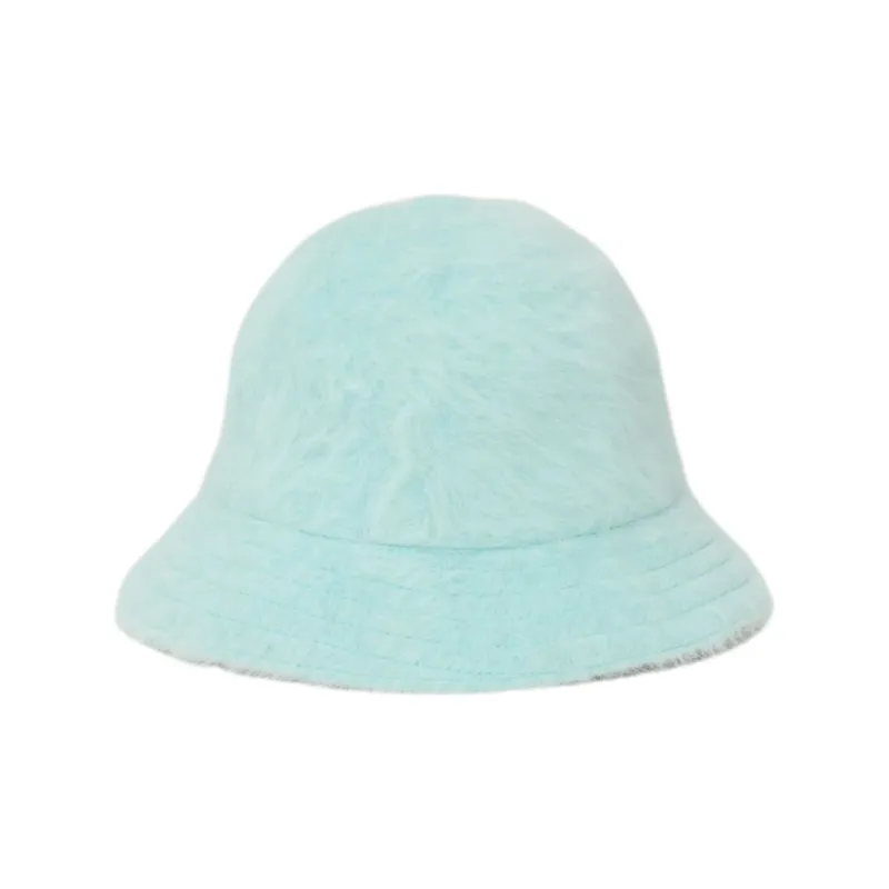 KANGOL Bucket Hats Unisex Blue-1